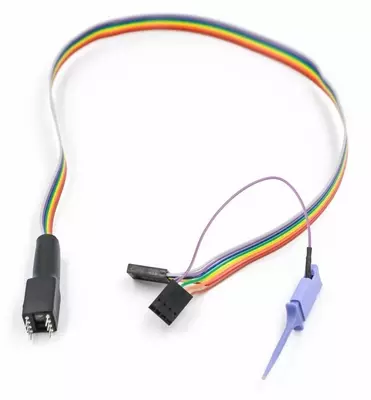 WSL08 8 Way Cable with Grabber 